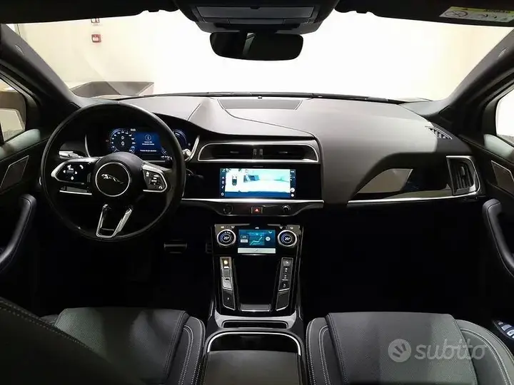 Jaguar I-Pace 2022 photo 4