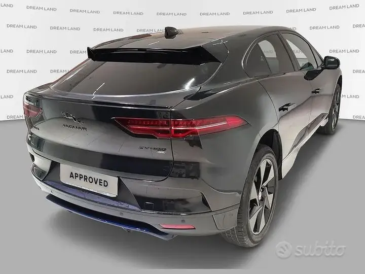 Jaguar I-Pace 2022 photo 2