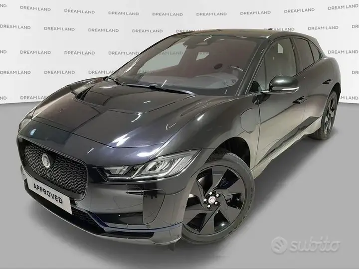 Jaguar I-Pace