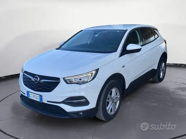 Opel Grandland X