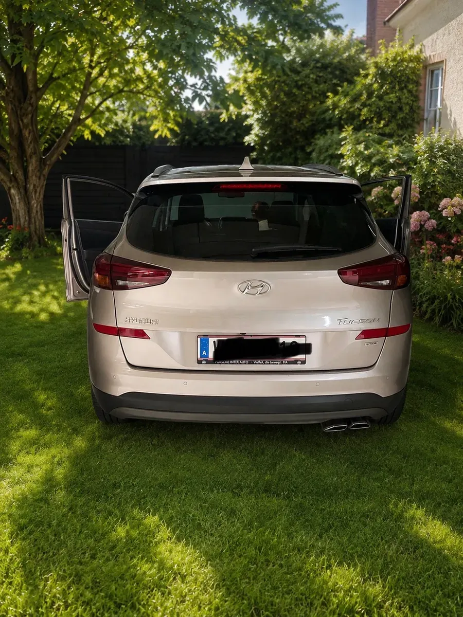 Hyundai Tucson 2019 photo 2