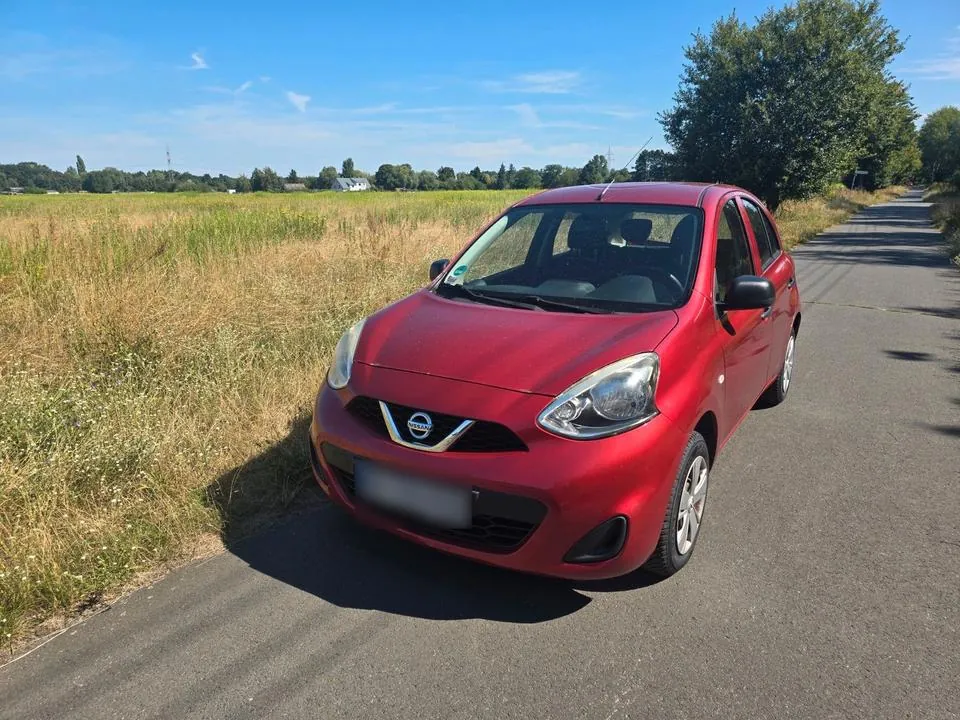 Nissan Micra