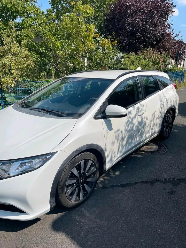 Honda Civic Tourer