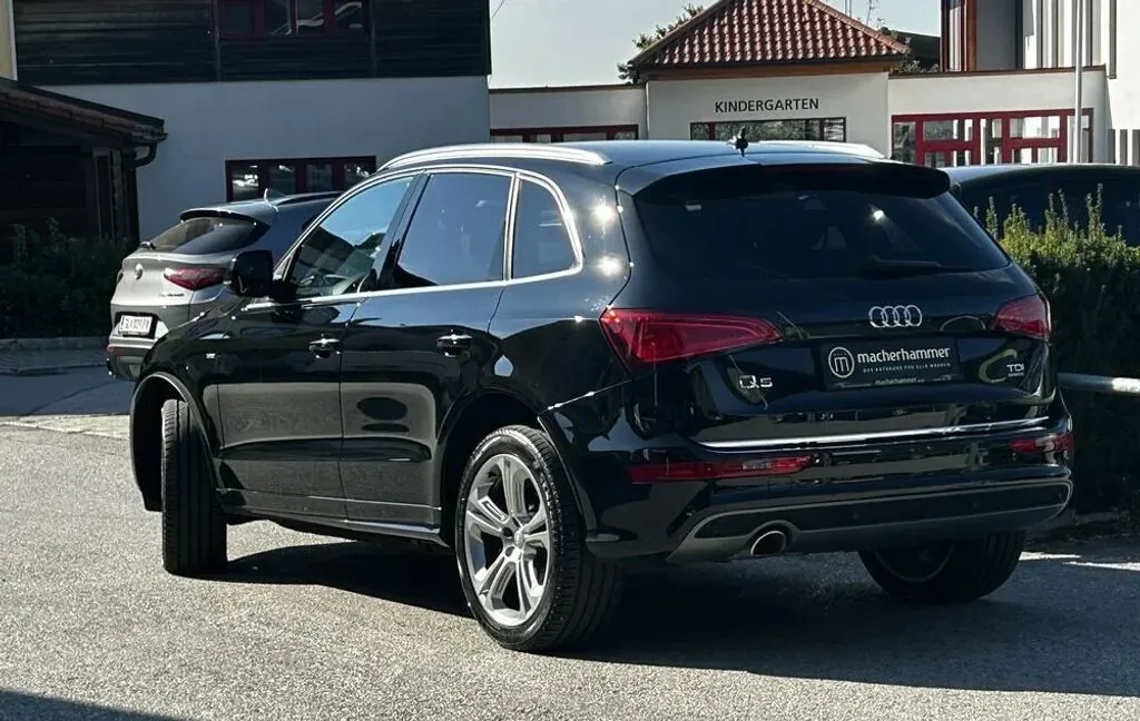 Audi Q5 2014 photo 3