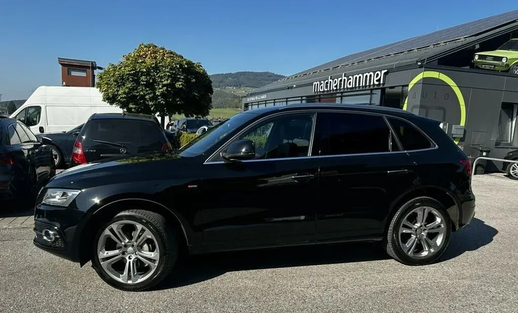 Audi Q5 2014 photo 2
