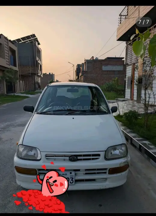 Daihatsu Cuore
