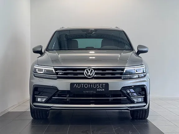 Volkswagen Tiguan 2020 photo 4