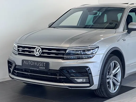 Volkswagen Tiguan 2020 photo 2