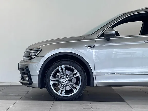 Volkswagen Tiguan 2020 photo 3
