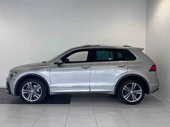 Volkswagen Tiguan 2020 photo 5