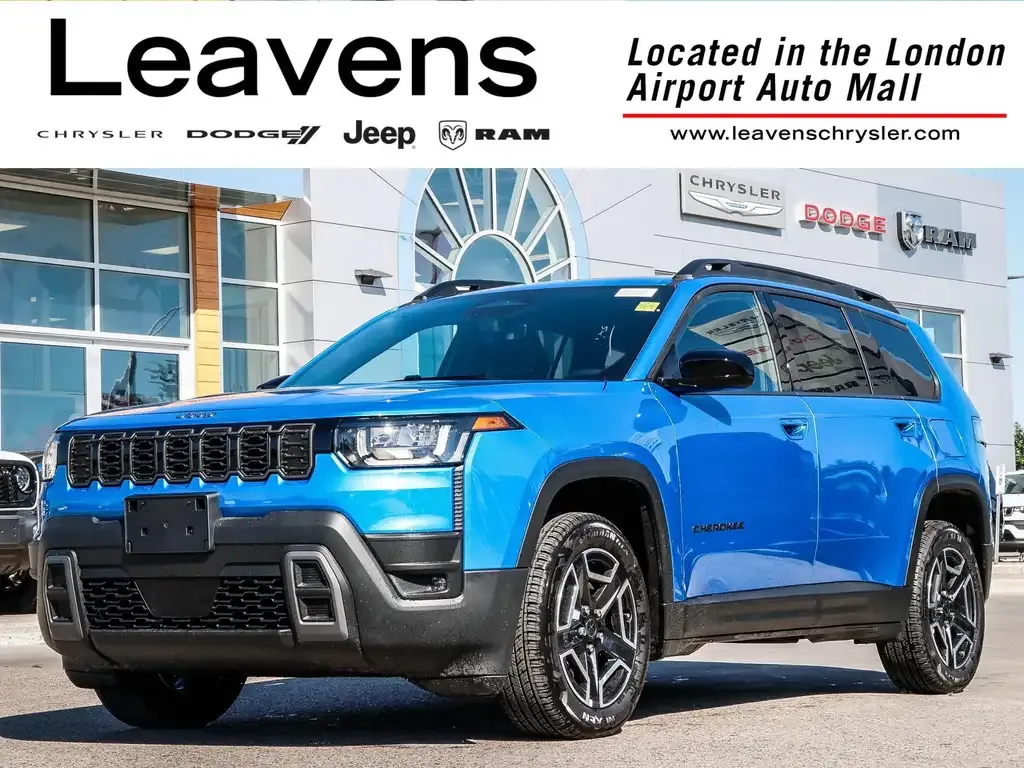 Jeep Cherokee