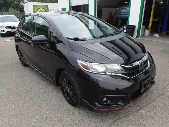 Honda Fit 2019 photo 4