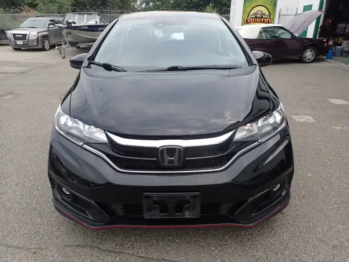 Honda Fit 2019 photo 3