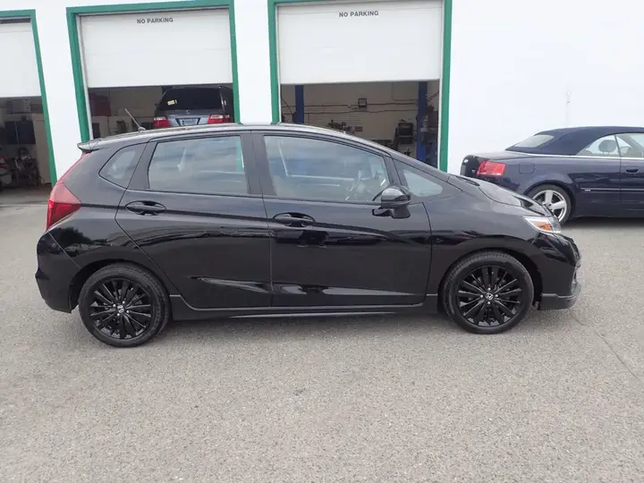 Honda Fit 2019 photo 5