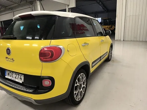 Fiat 500L 2015 photo 4