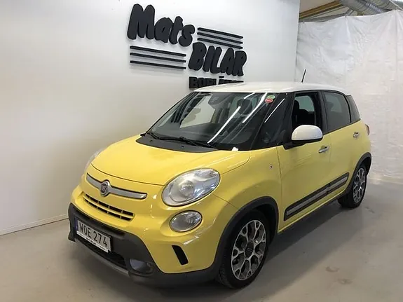 Fiat 500L