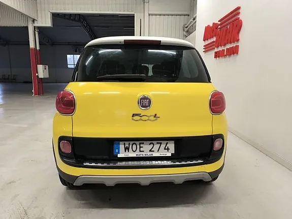Fiat 500L 2015 photo 5