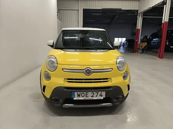 Fiat 500L 2015 photo 2