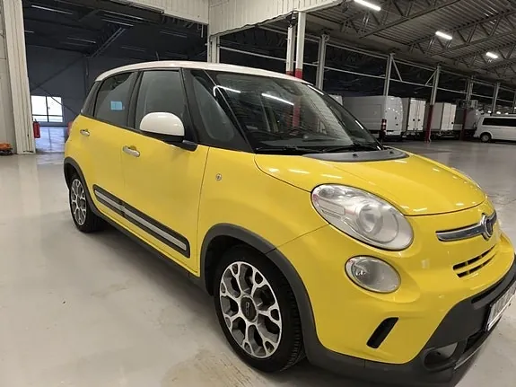 Fiat 500L 2015 photo 3