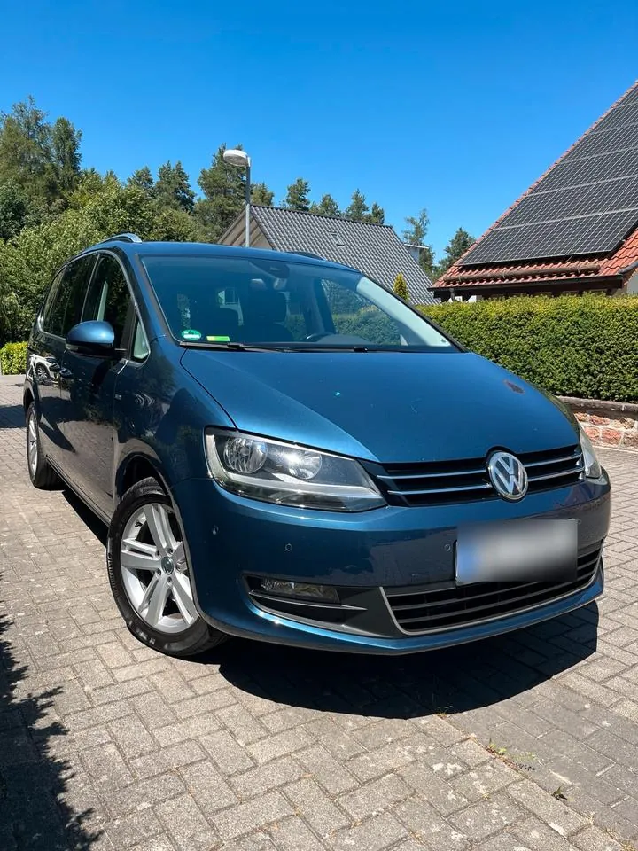 Volkswagen Sharan