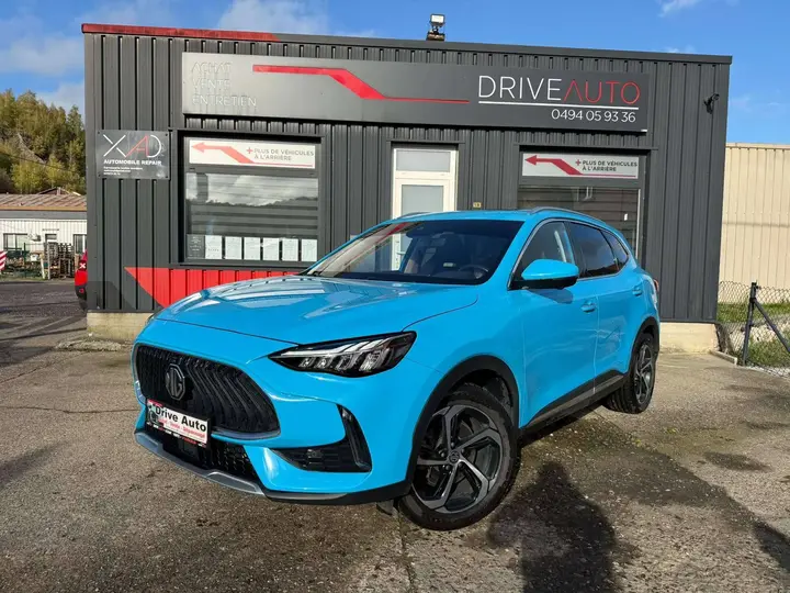 MG Hs