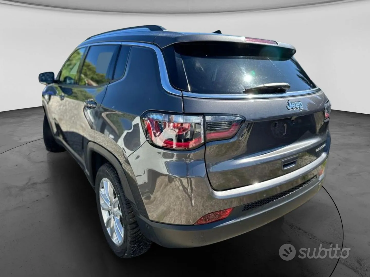 Jeep Compass 2021 photo 5