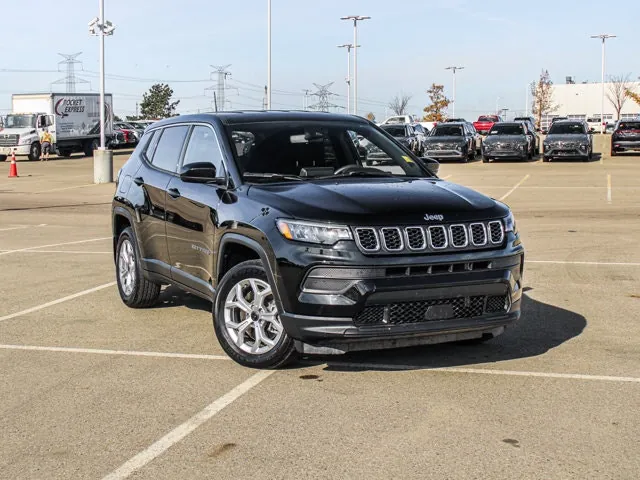 Jeep Compass 2025 photo 2