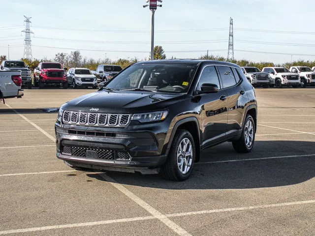 Jeep Compass 2025 photo 4