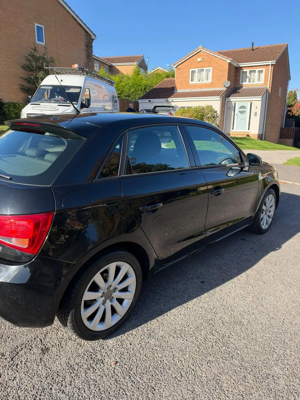 Audi A1 2014 photo 3