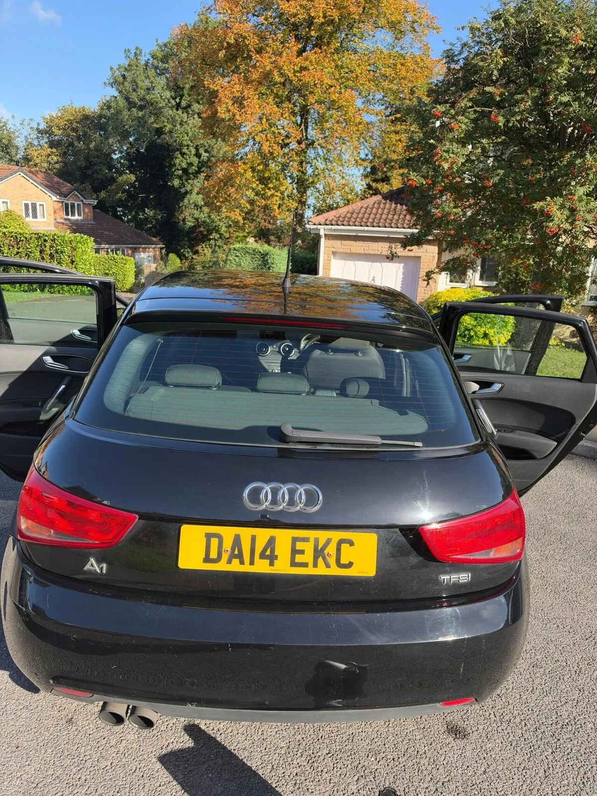 Audi A1 2014 photo 2