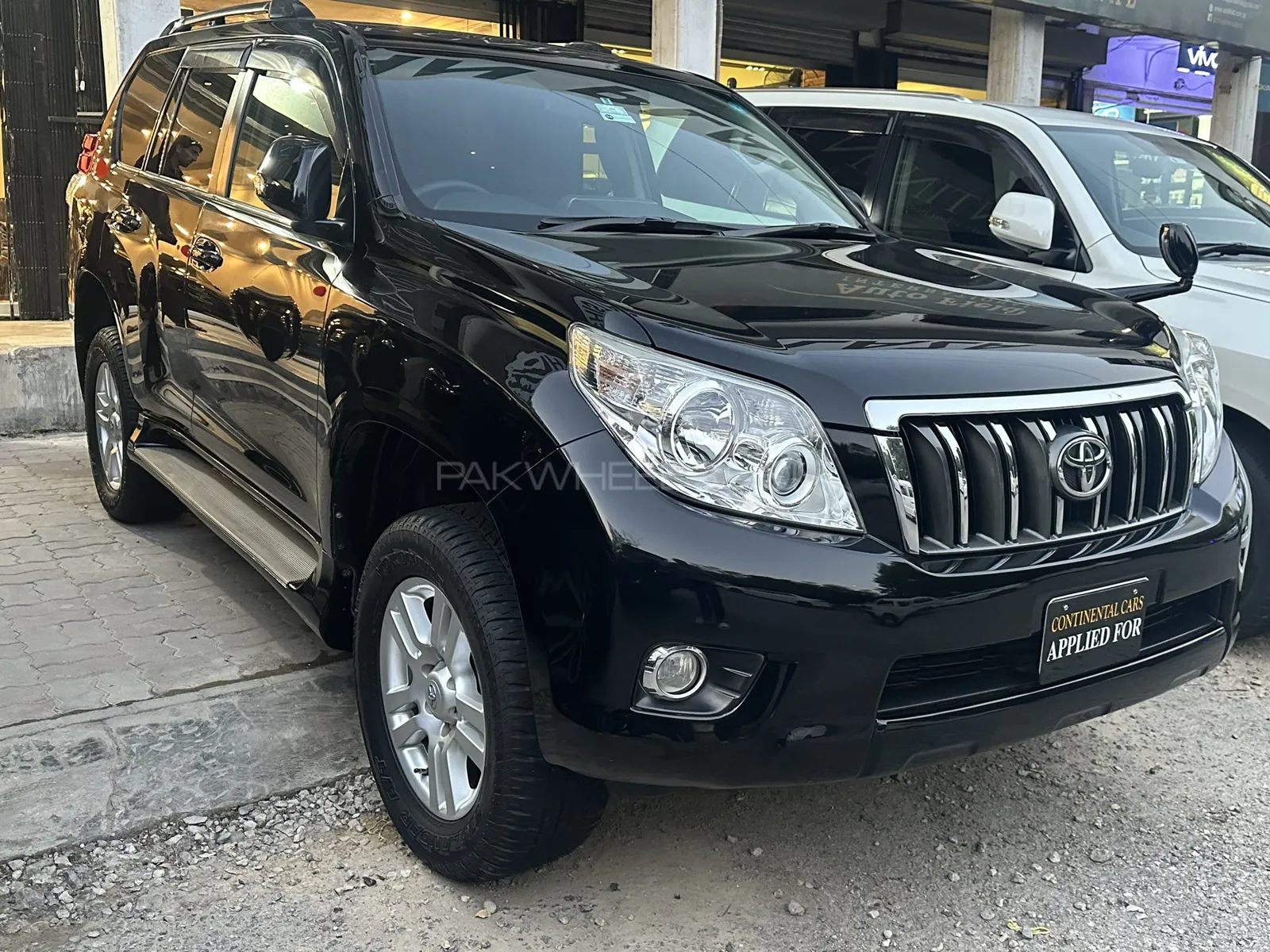 Toyota Prado
