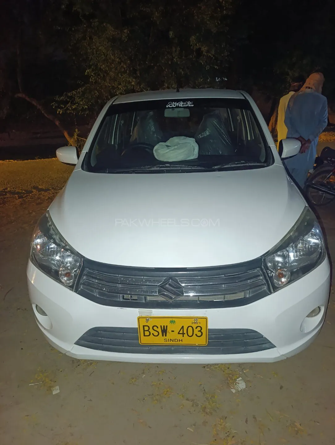 Suzuki Cultus