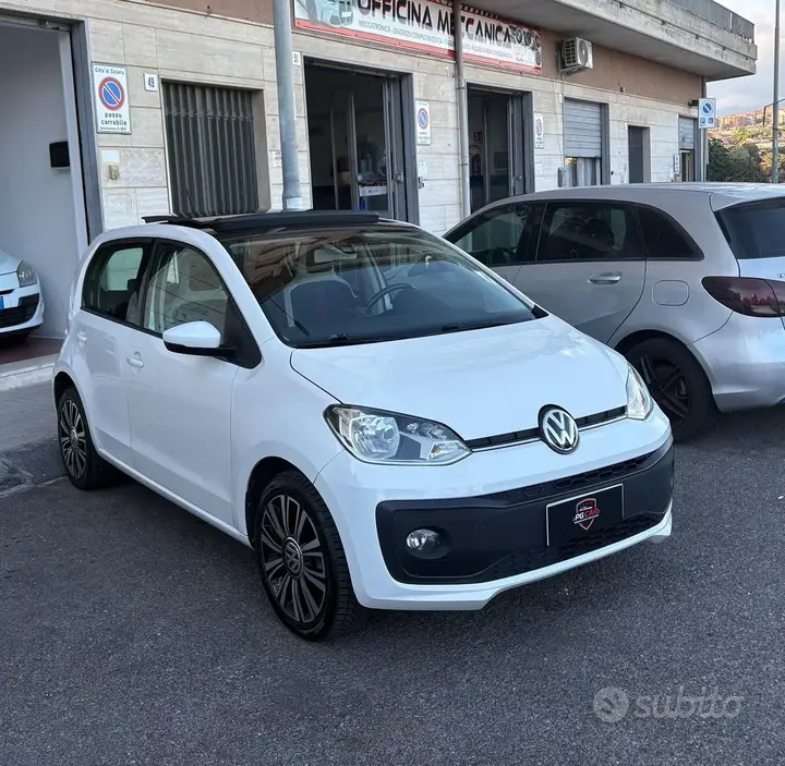 Volkswagen Up 2019 photo 3