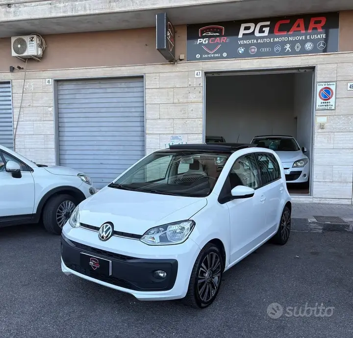 Volkswagen Up