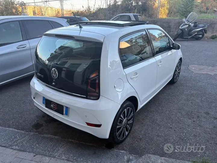 Volkswagen Up 2019 photo 4