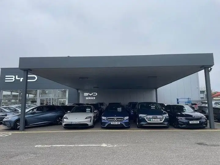 BYD Seal 2025 photo 5