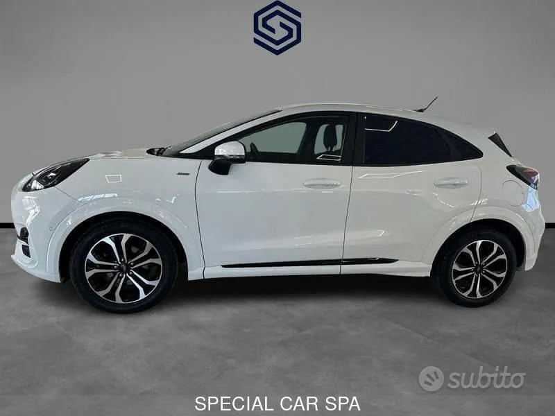 Ford Puma 2023 photo 2