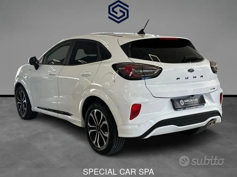 Ford Puma 2023 photo 3
