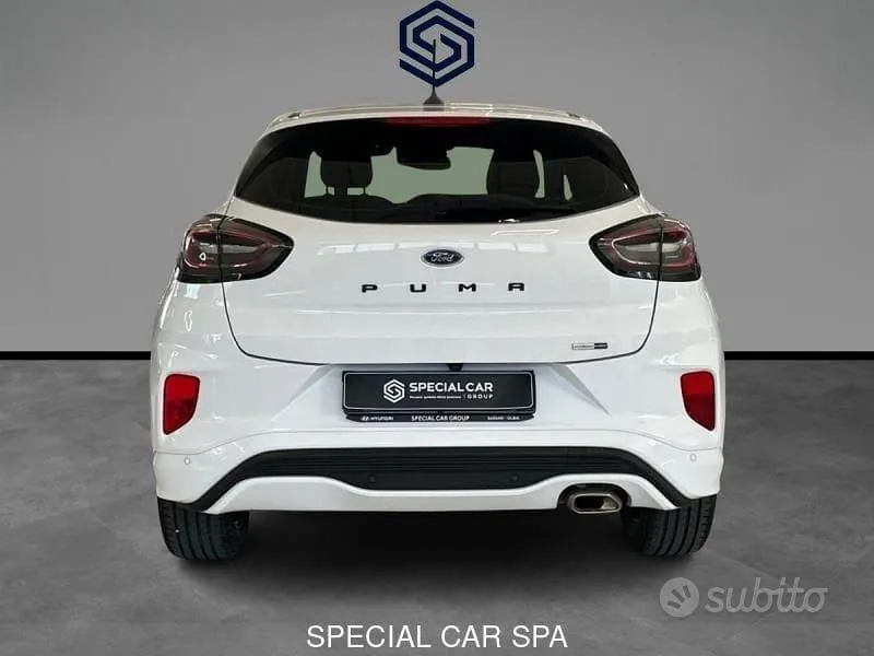 Ford Puma 2023 photo 4