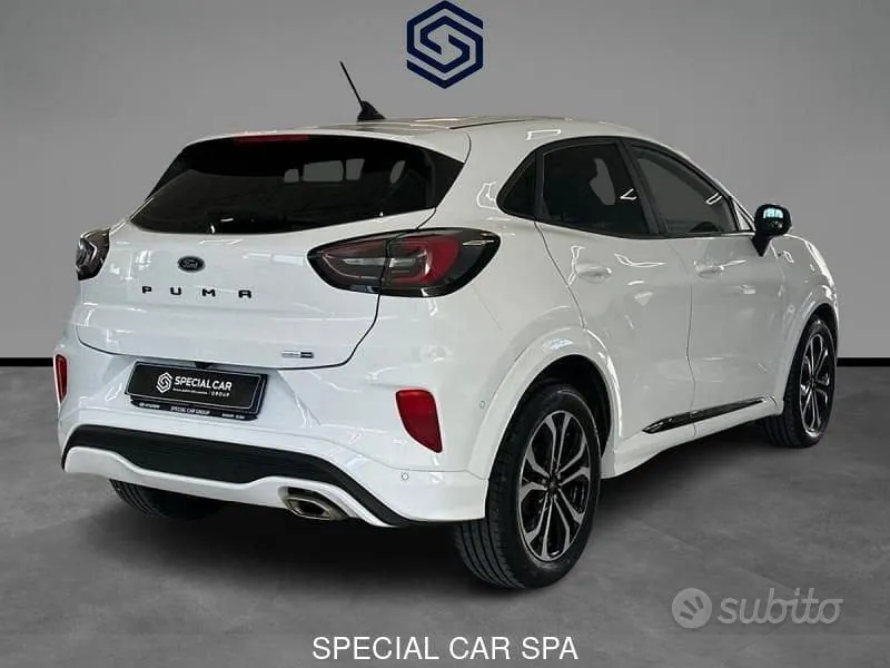 Ford Puma 2023 photo 5