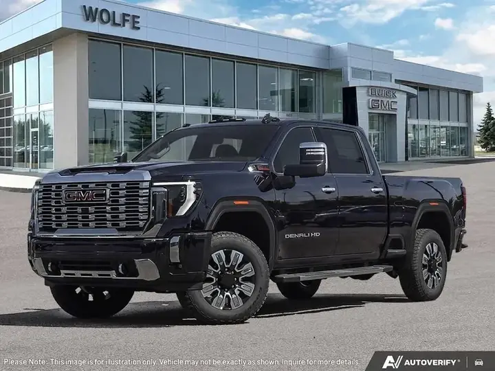 GMC Sierra 3500Hd