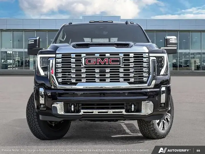 GMC Sierra 3500Hd 2026 photo 2