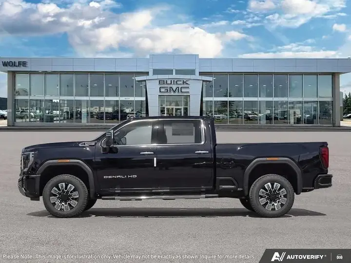 GMC Sierra 3500Hd 2026 photo 3