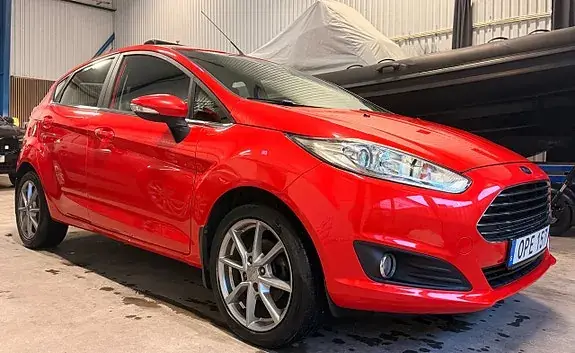 Ford Fiesta 2014 photo 5