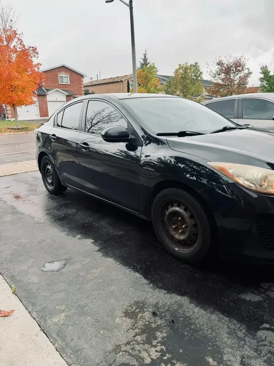 Mazda Mazda3