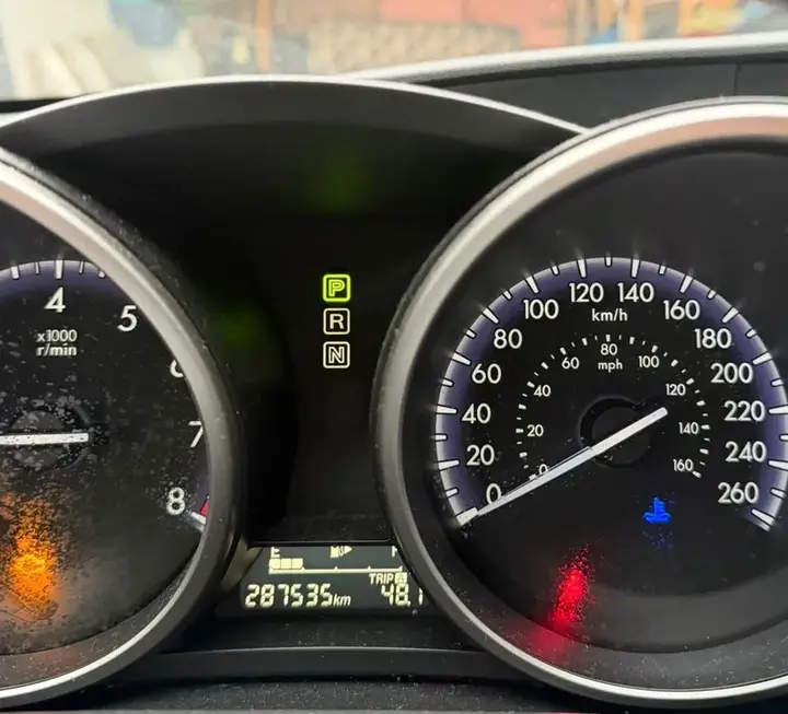 Mazda Mazda3 2012 photo 3