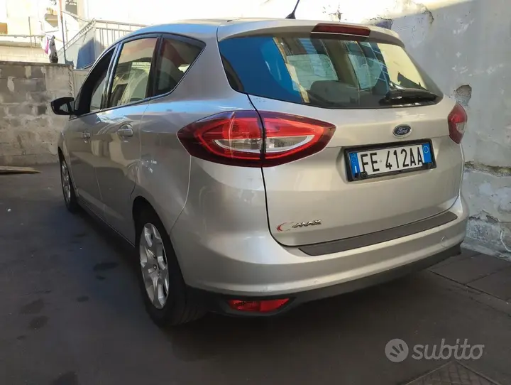 Ford C-Max 2016 photo 4