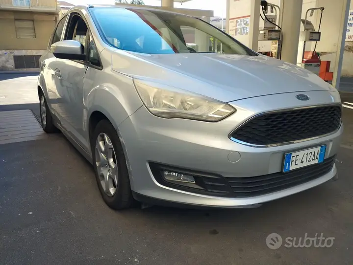 Ford C-Max 2016 photo 2