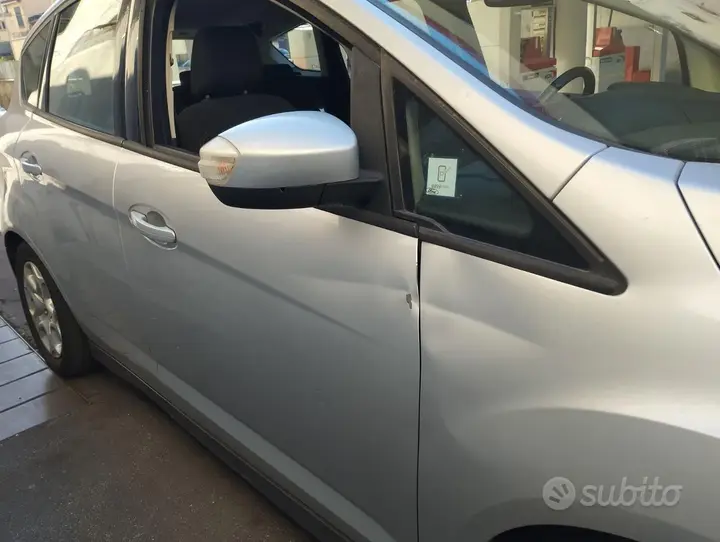 Ford C-Max 2016 photo 5