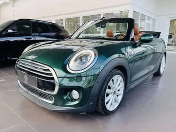 Mini Cabrio